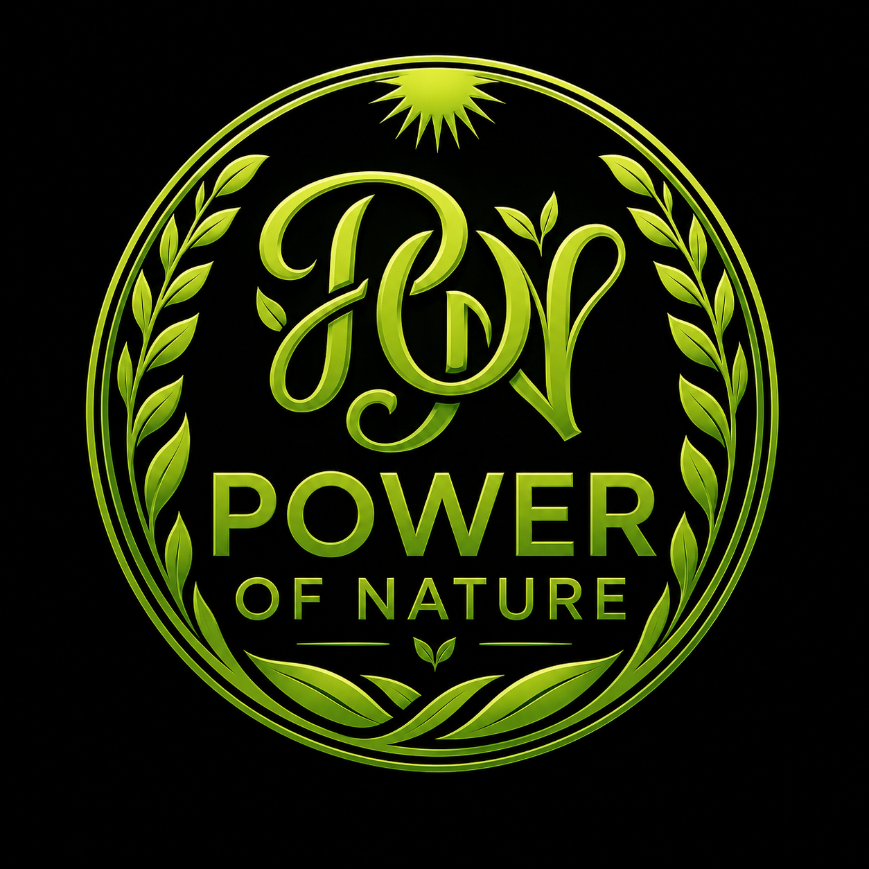 Power Of Nature Logo